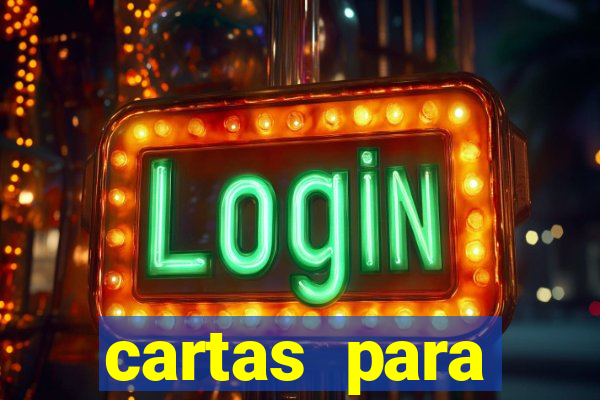 cartas para sobrinha em retiro